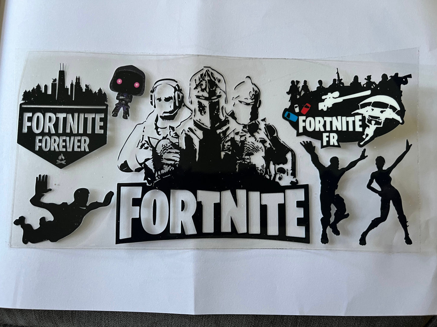 Wraps - Gaming