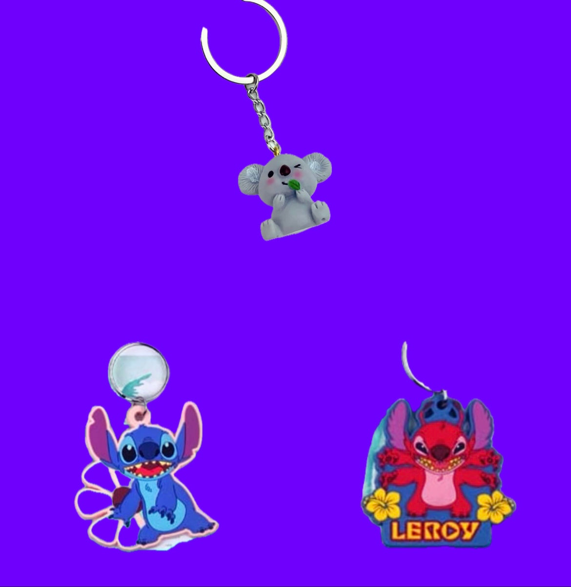 Keyrings