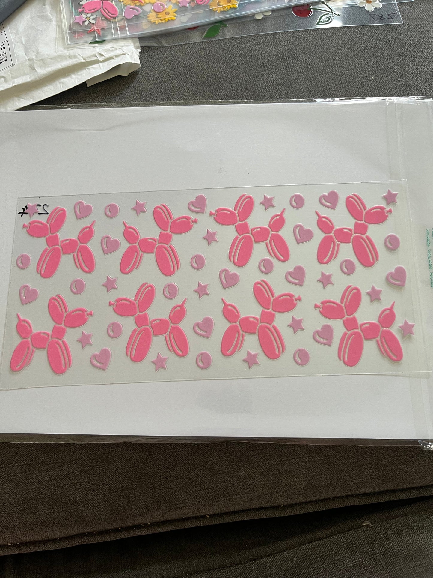 Wraps - Cutesy