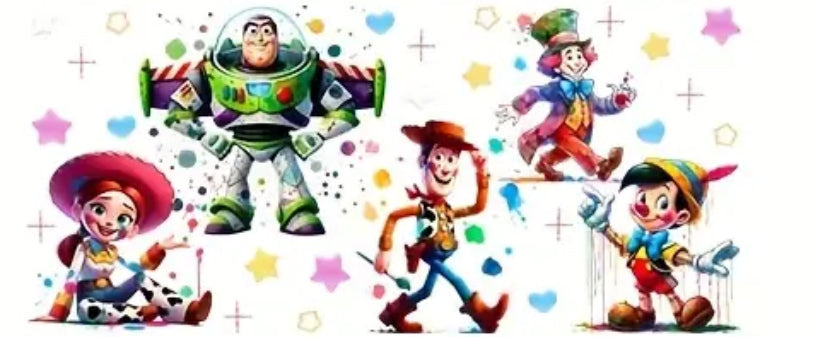 Wraps - Disney
