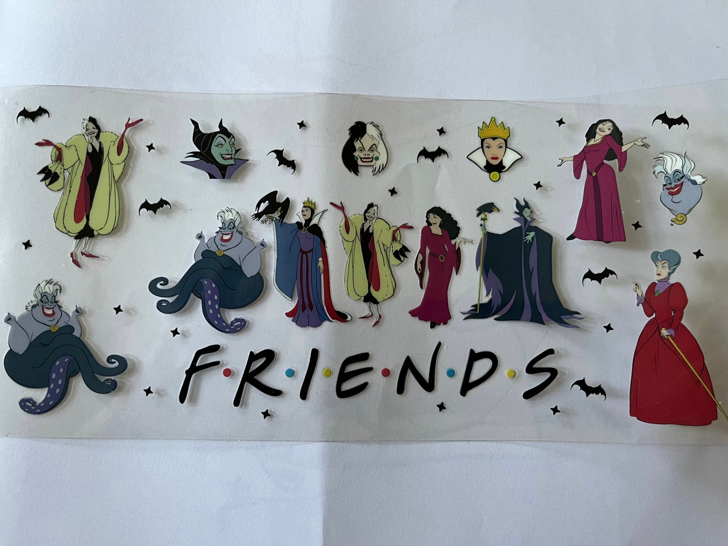 Wraps - Disney