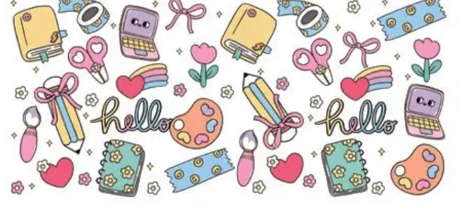 Wraps - Cutesy