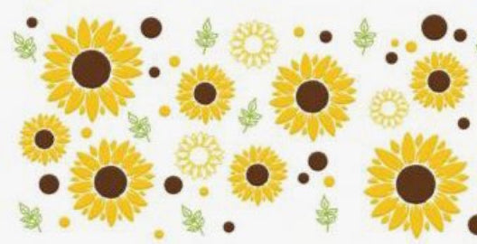 Wraps - Flowers and Plants