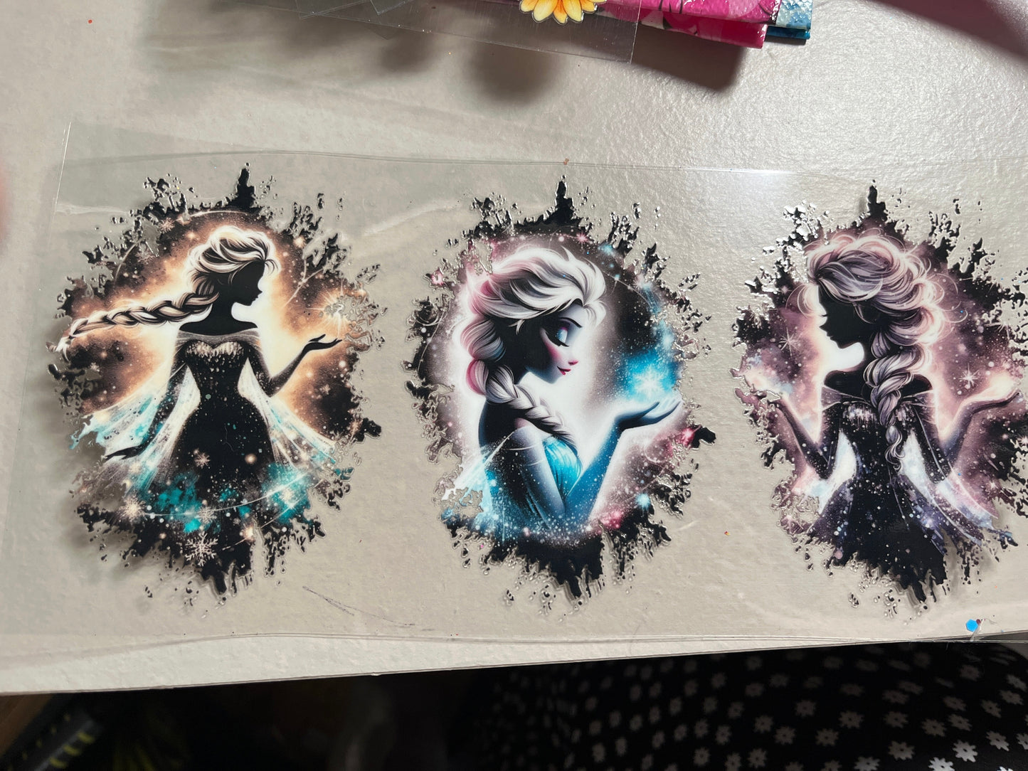 Wraps - Disney