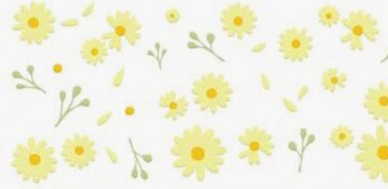 Wraps - Flowers and Plants