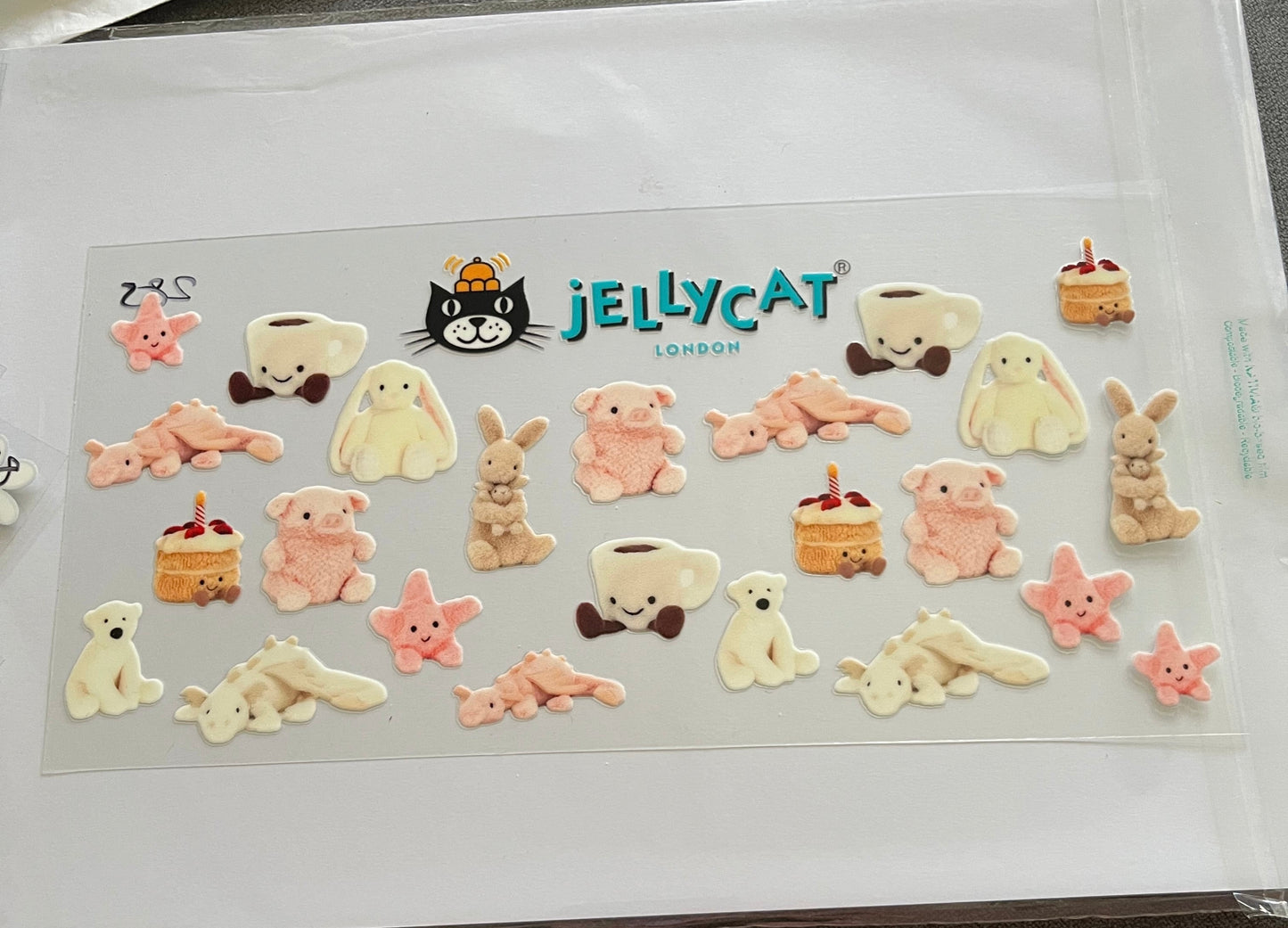 Wraps - Cutesy
