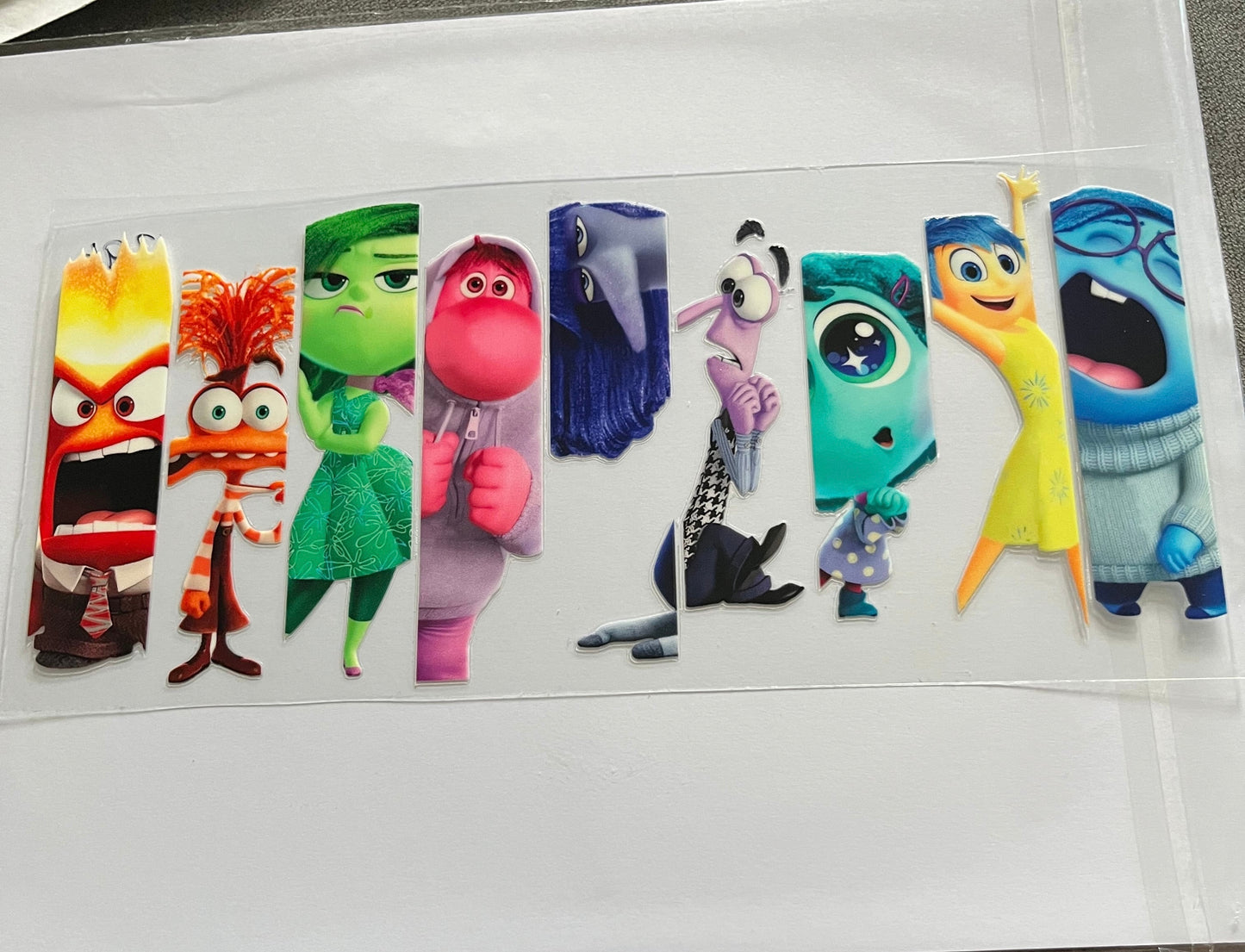 Wraps - Disney