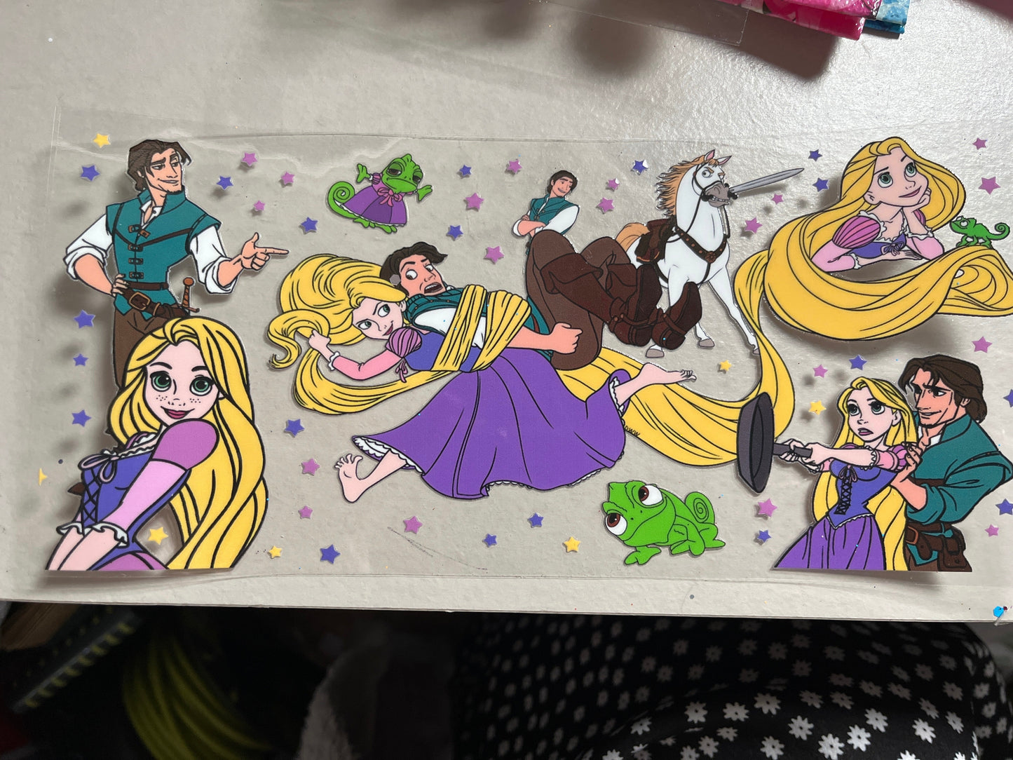 Wraps - Disney