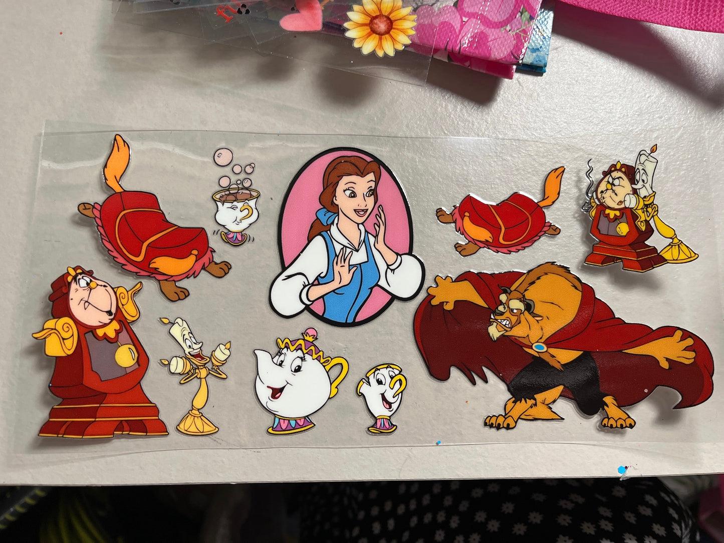 Wraps - Disney