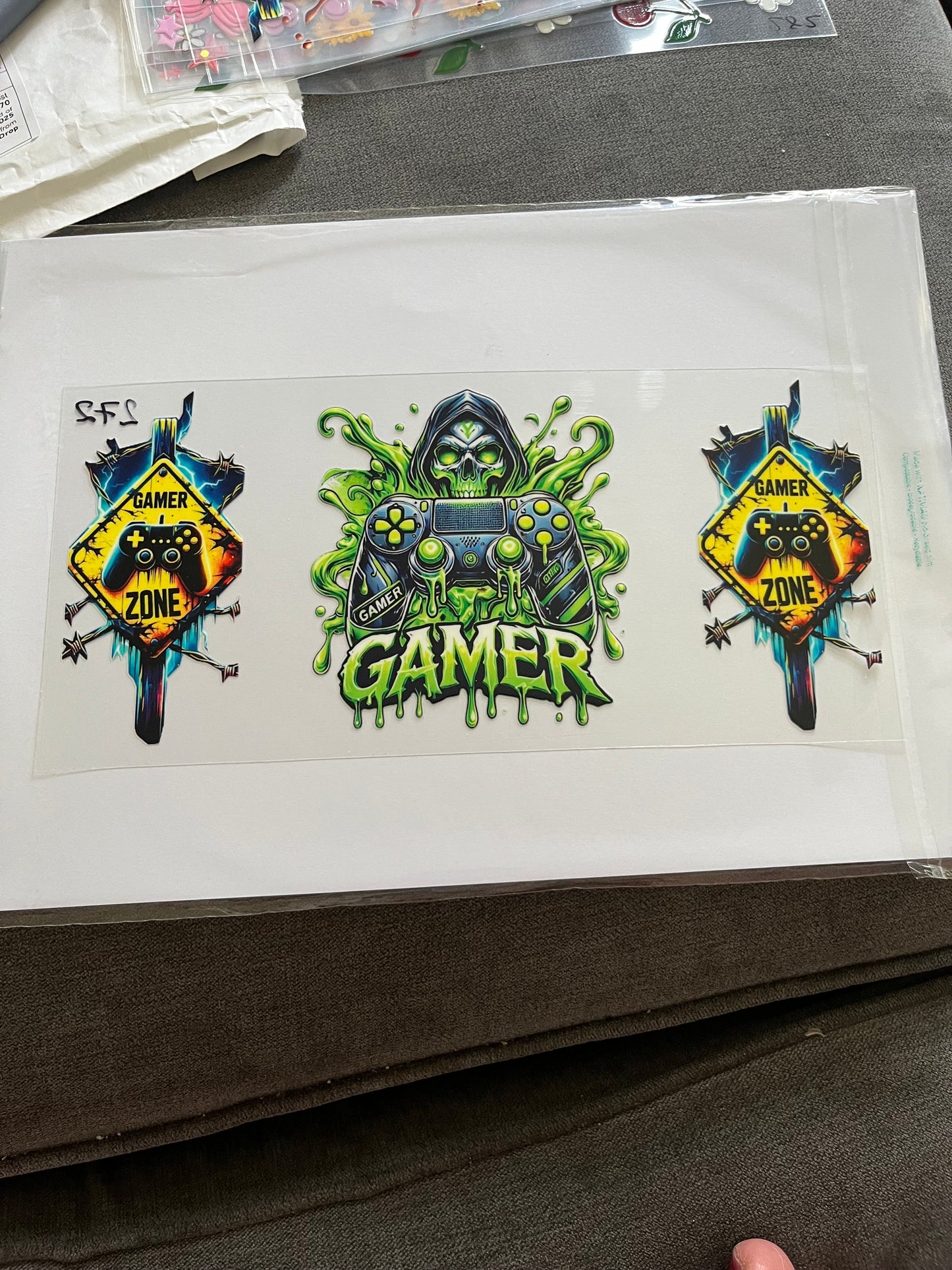 Wraps - Gaming
