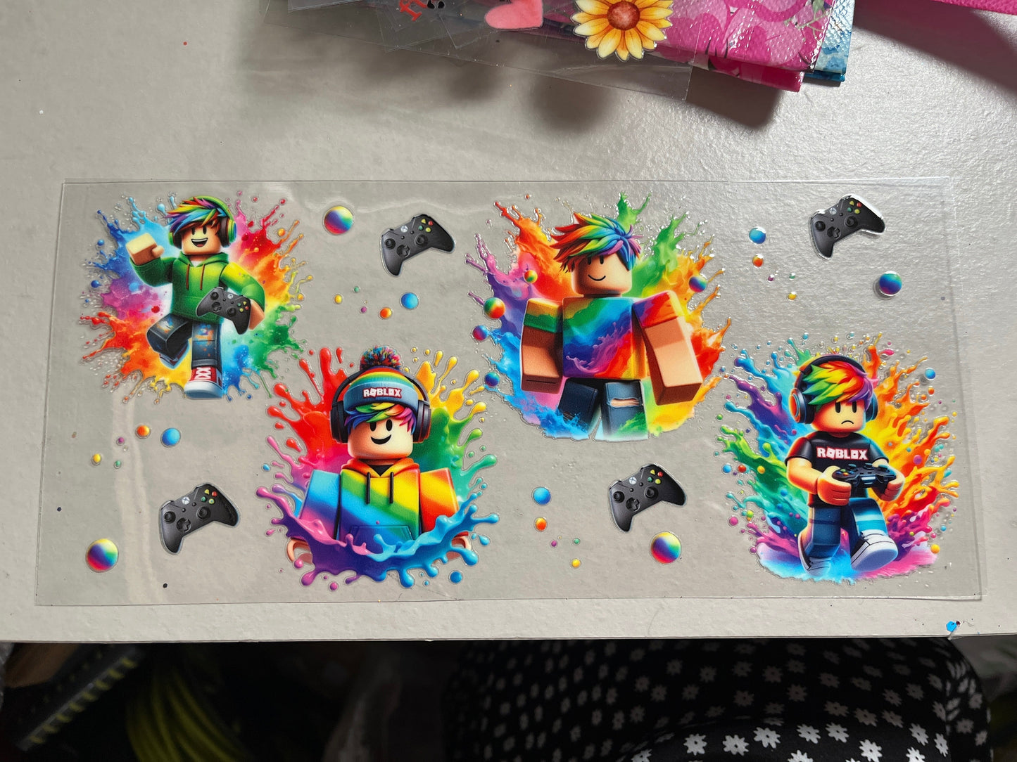 Wraps - Gaming