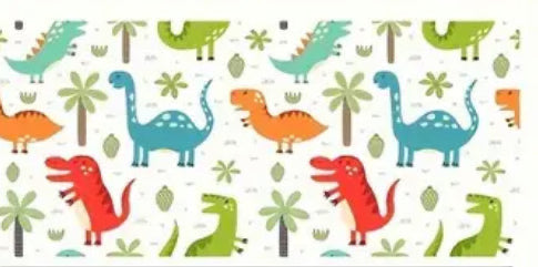 Wraps - Mythical and Dinosaurs