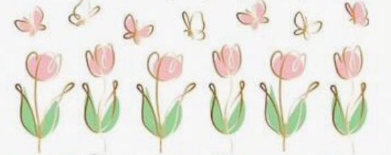 Wraps - Flowers and Plants