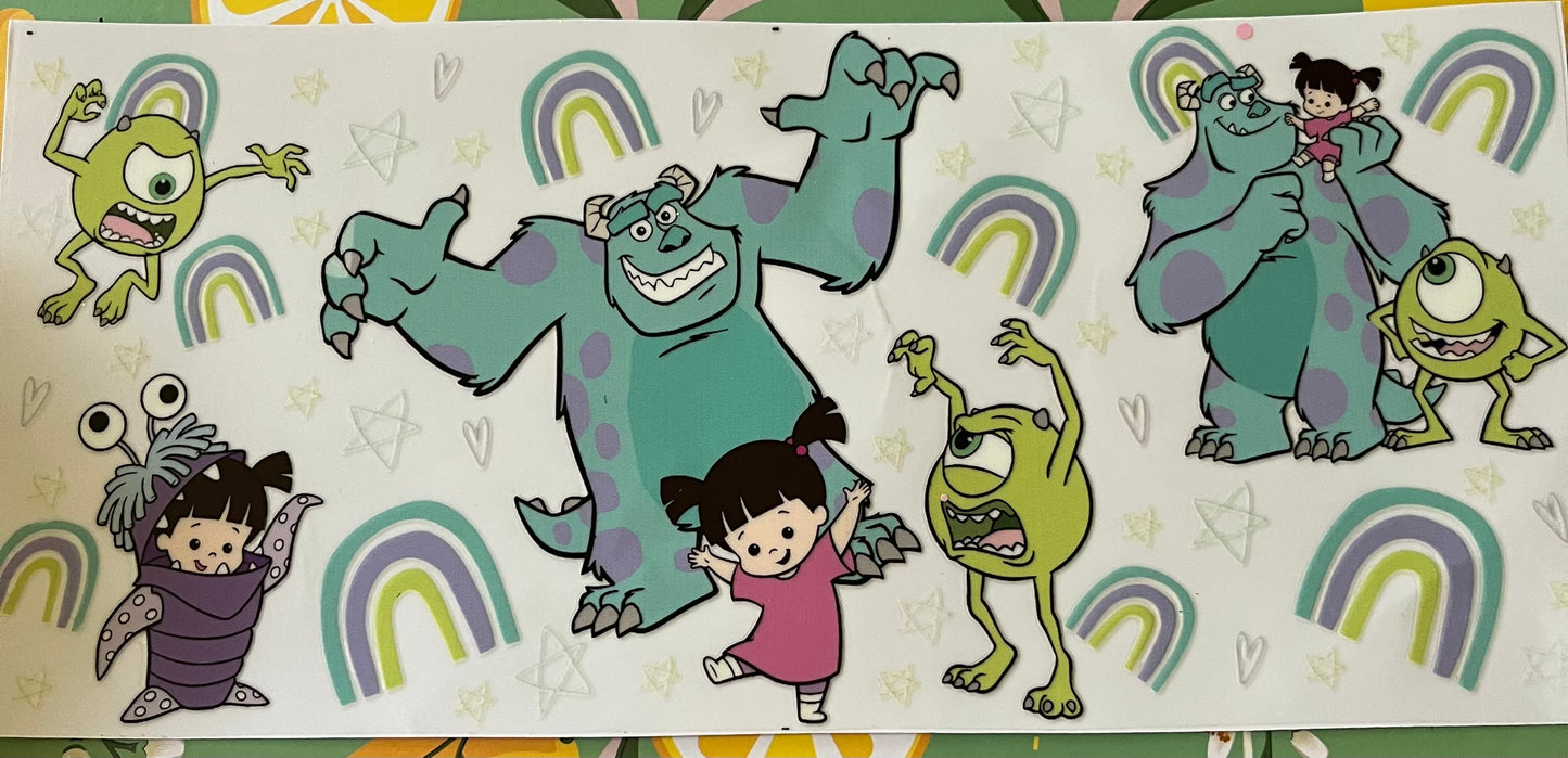 Wraps - Disney