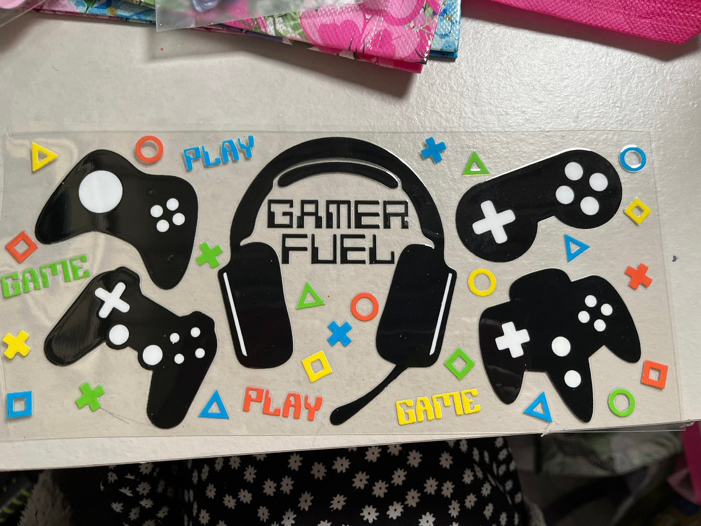 Wraps - Gaming