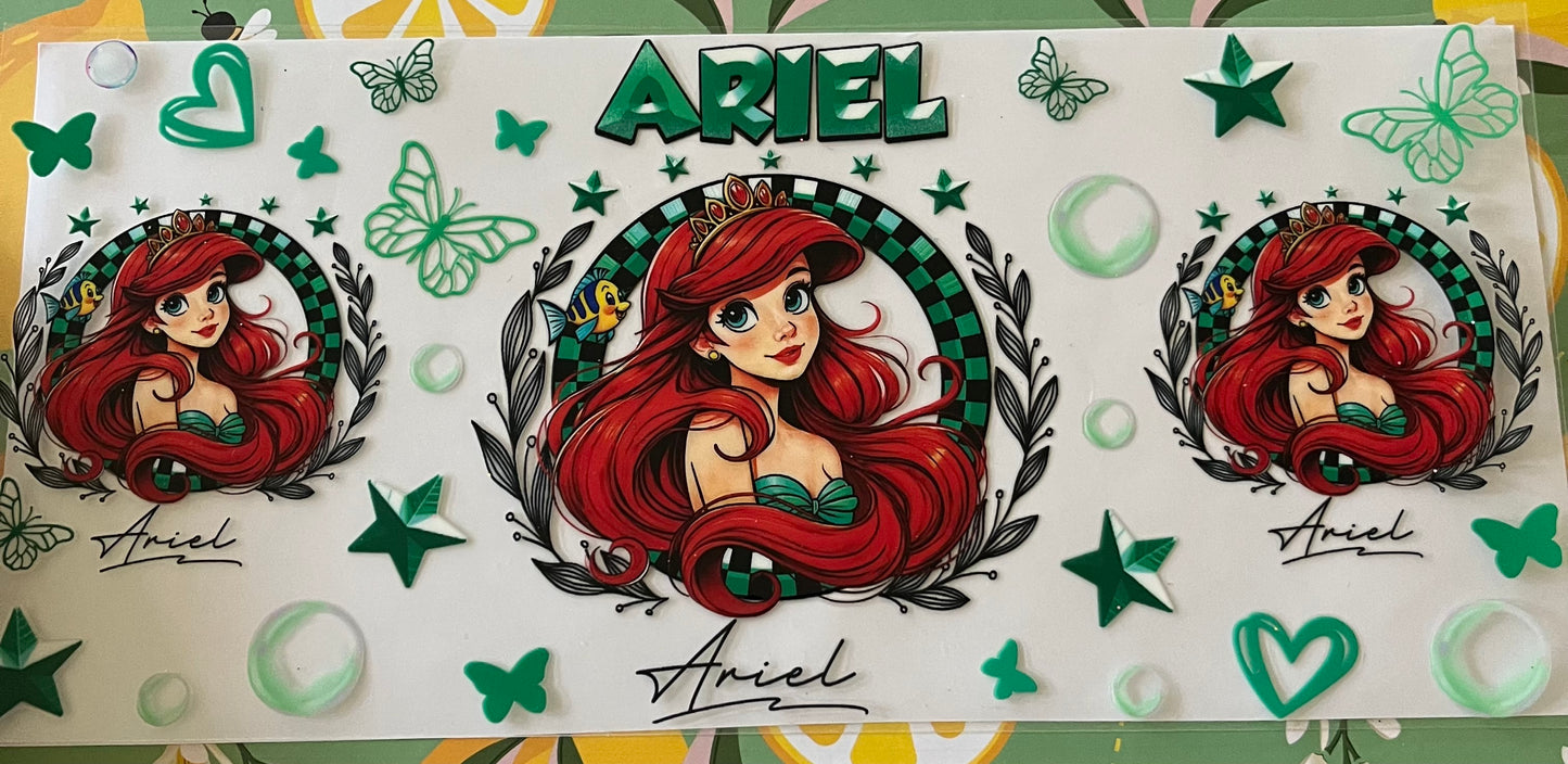 Wraps - Disney