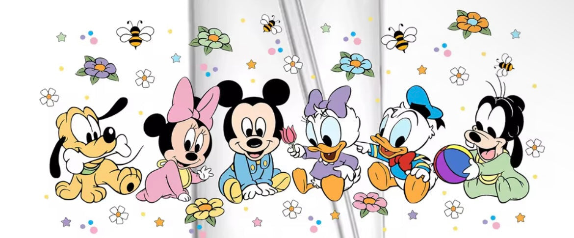 Wraps - Disney
