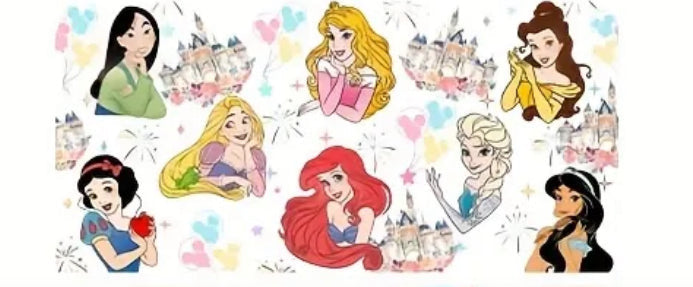 Wraps - Disney