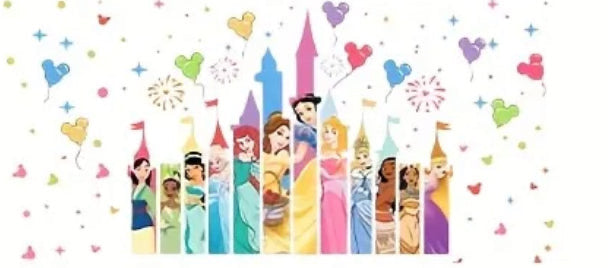 Wraps - Disney