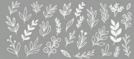Wraps - Flowers and Plants