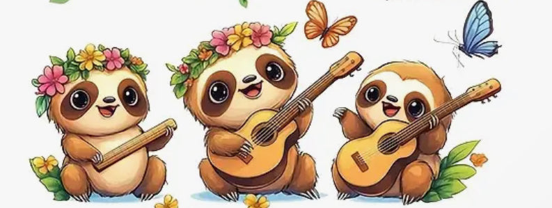Wraps - Animals