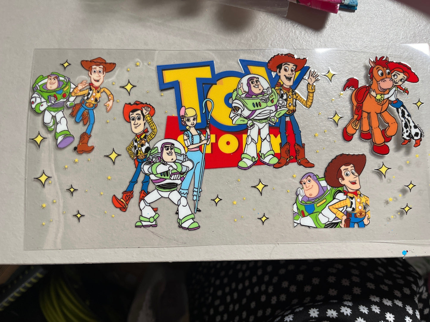 Wraps - Disney