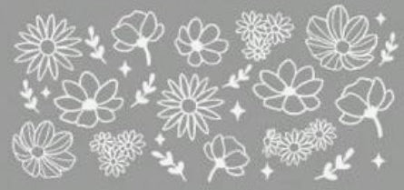 Wraps - Flowers and Plants