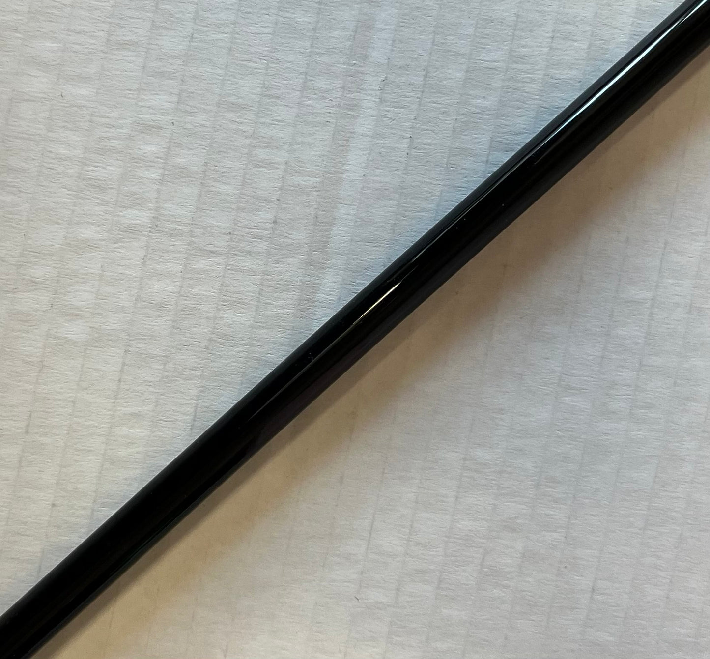 Glass straws