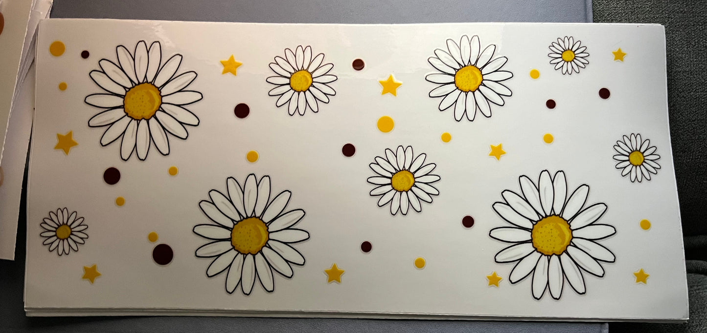 Wraps - Flowers and Plants