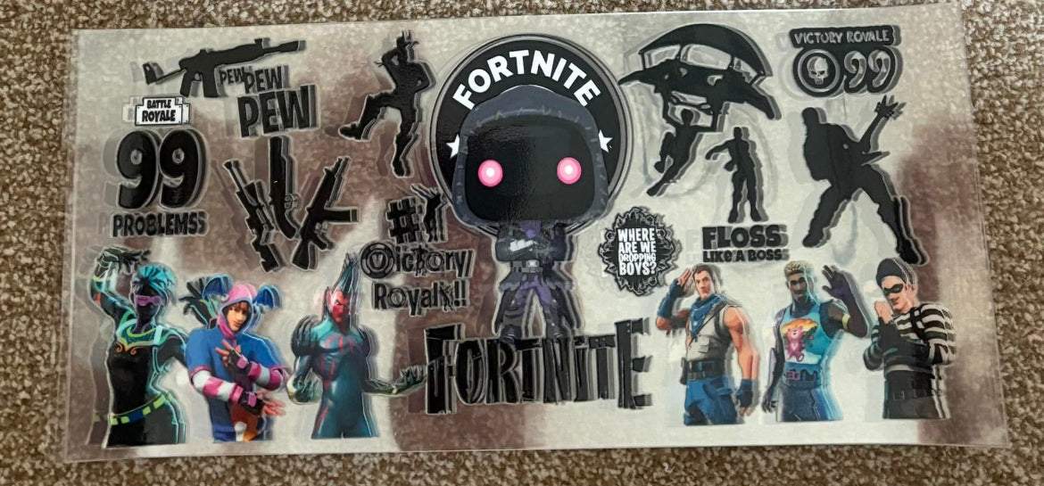 Wraps - Gaming