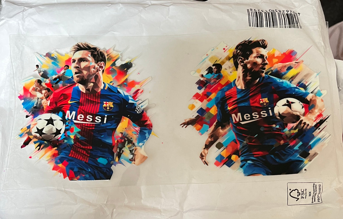 Wraps - Sports