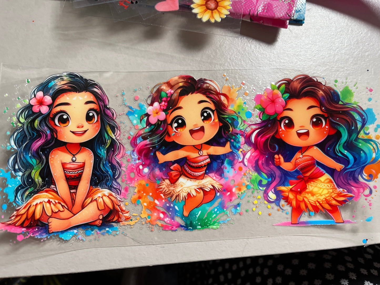 Wraps - Disney
