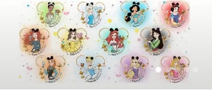 Wraps - Disney