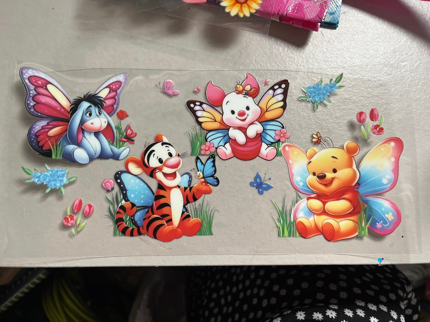 Wraps - Disney