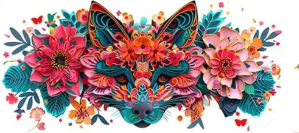 Wraps - Animals