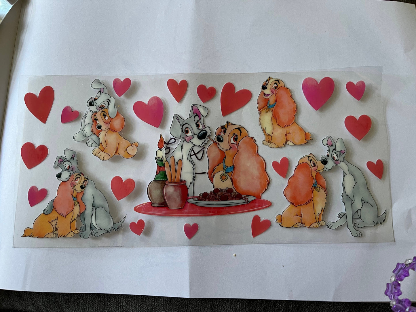 Wraps - Disney