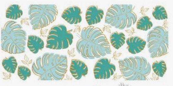 Wraps - Flowers and Plants