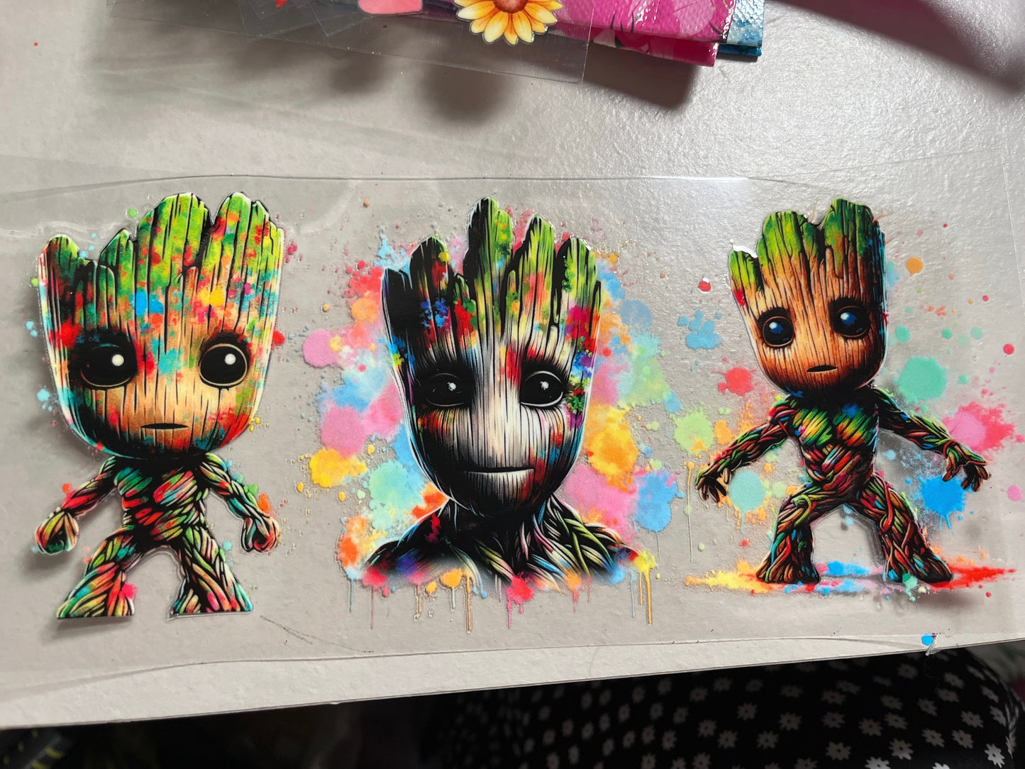Wraps - Disney