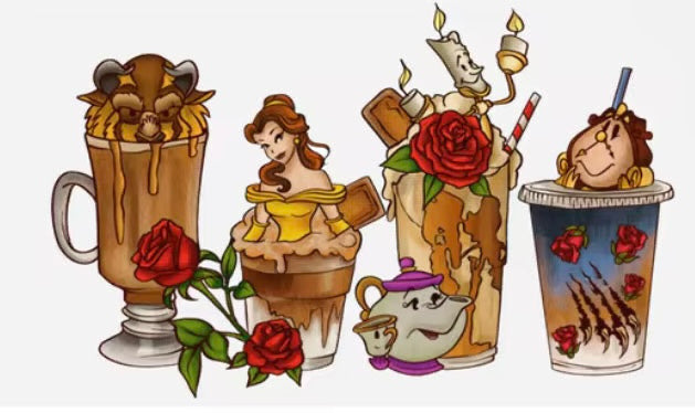 Wraps - Disney