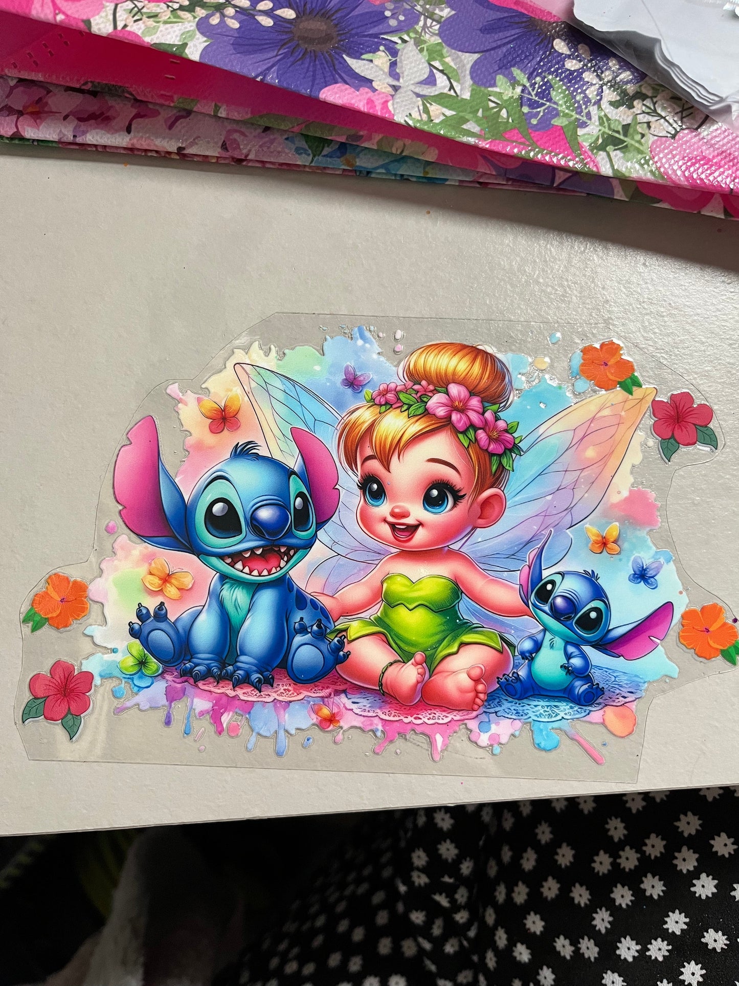 Wraps - Disney