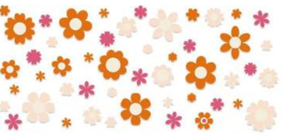 Wraps - Flowers and Plants