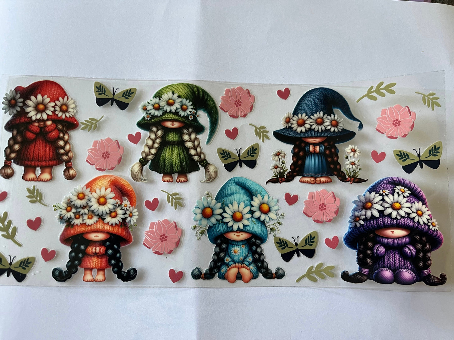 Wraps - Cutesy