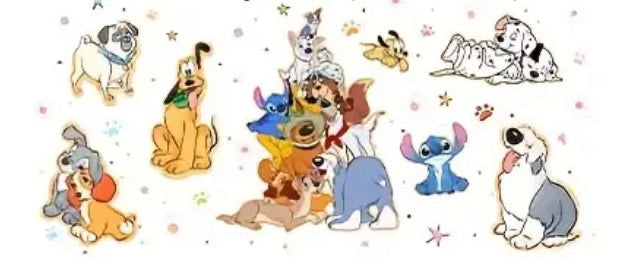 Wraps - Disney
