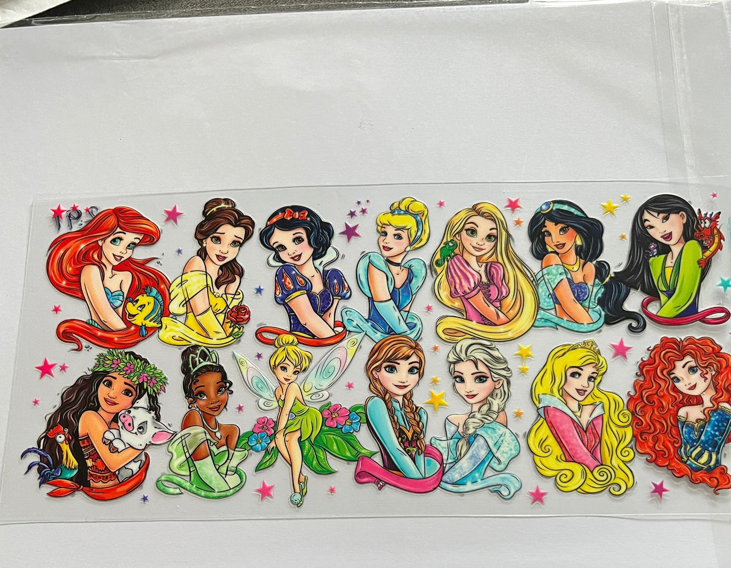 Wraps - Disney