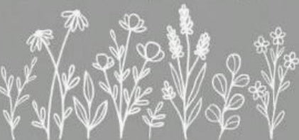 Wraps - Flowers and Plants