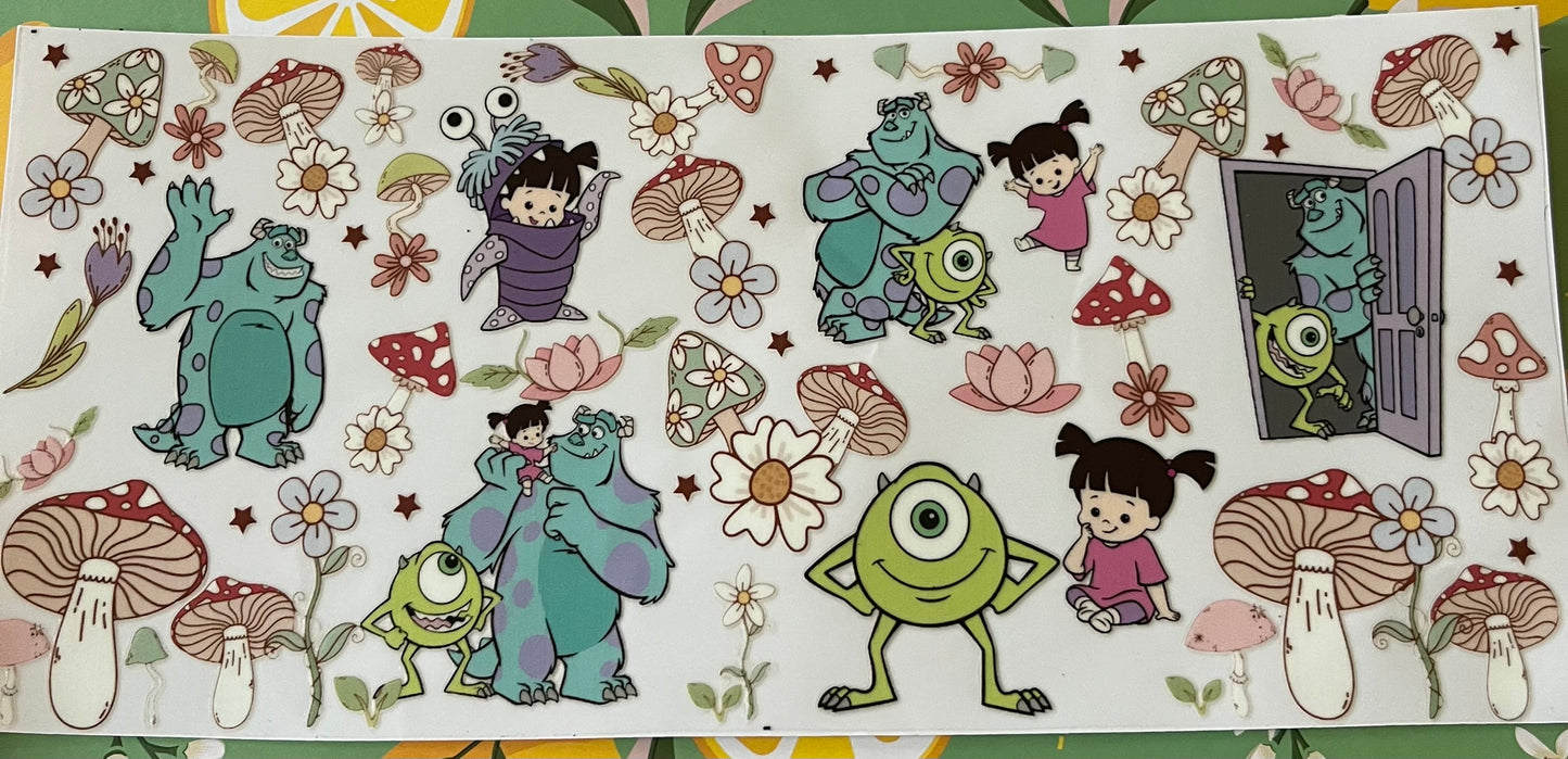 Wraps - Disney