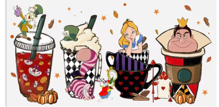 Wraps - Disney