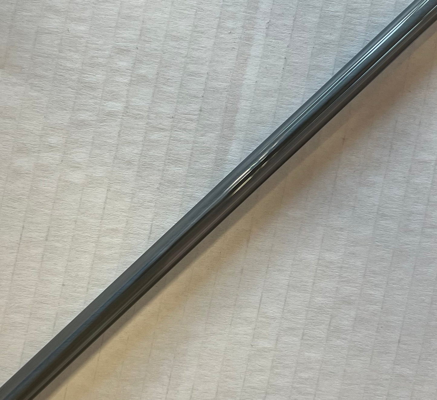 Glass straws