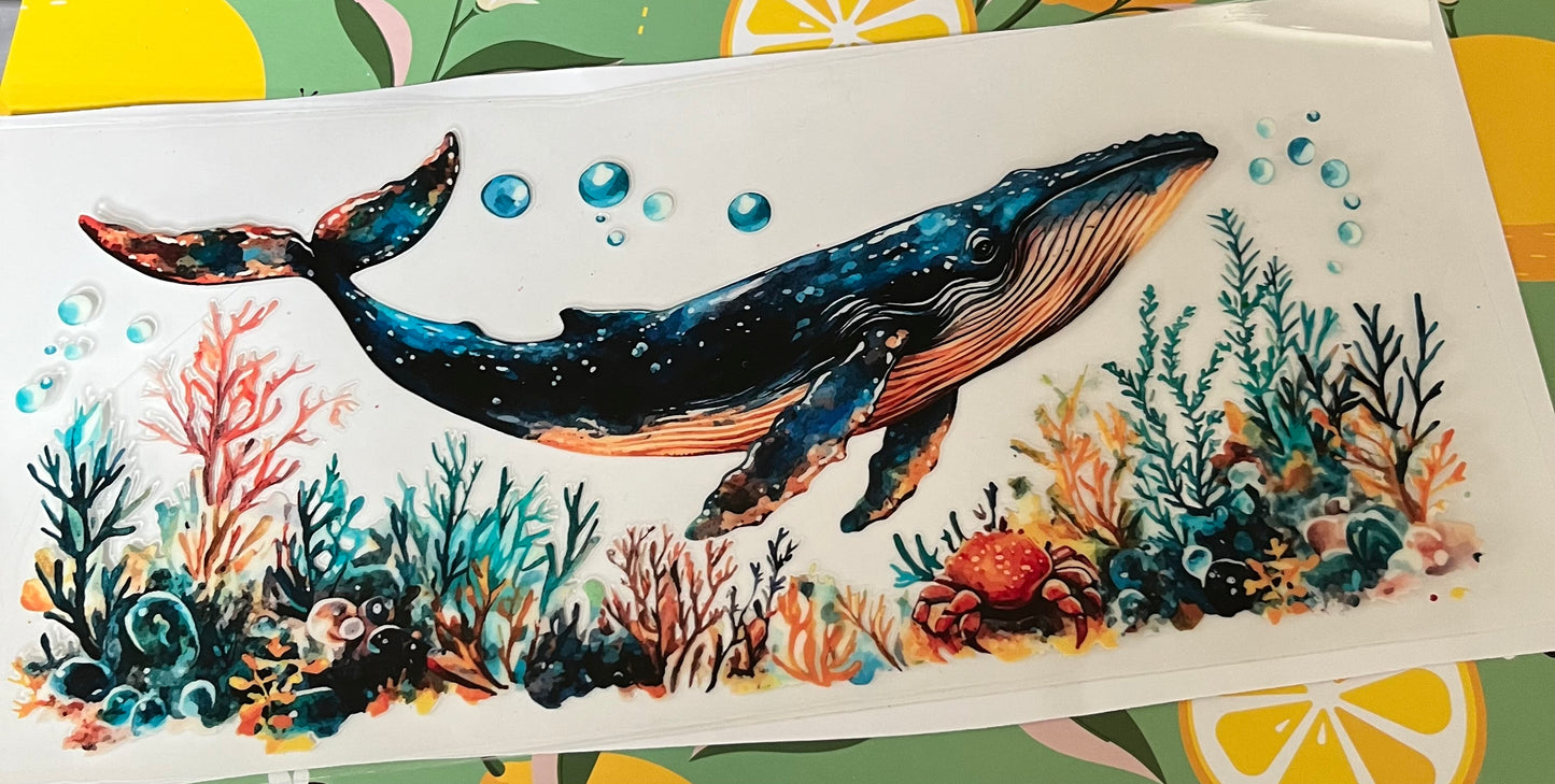 Wraps - Under the Sea