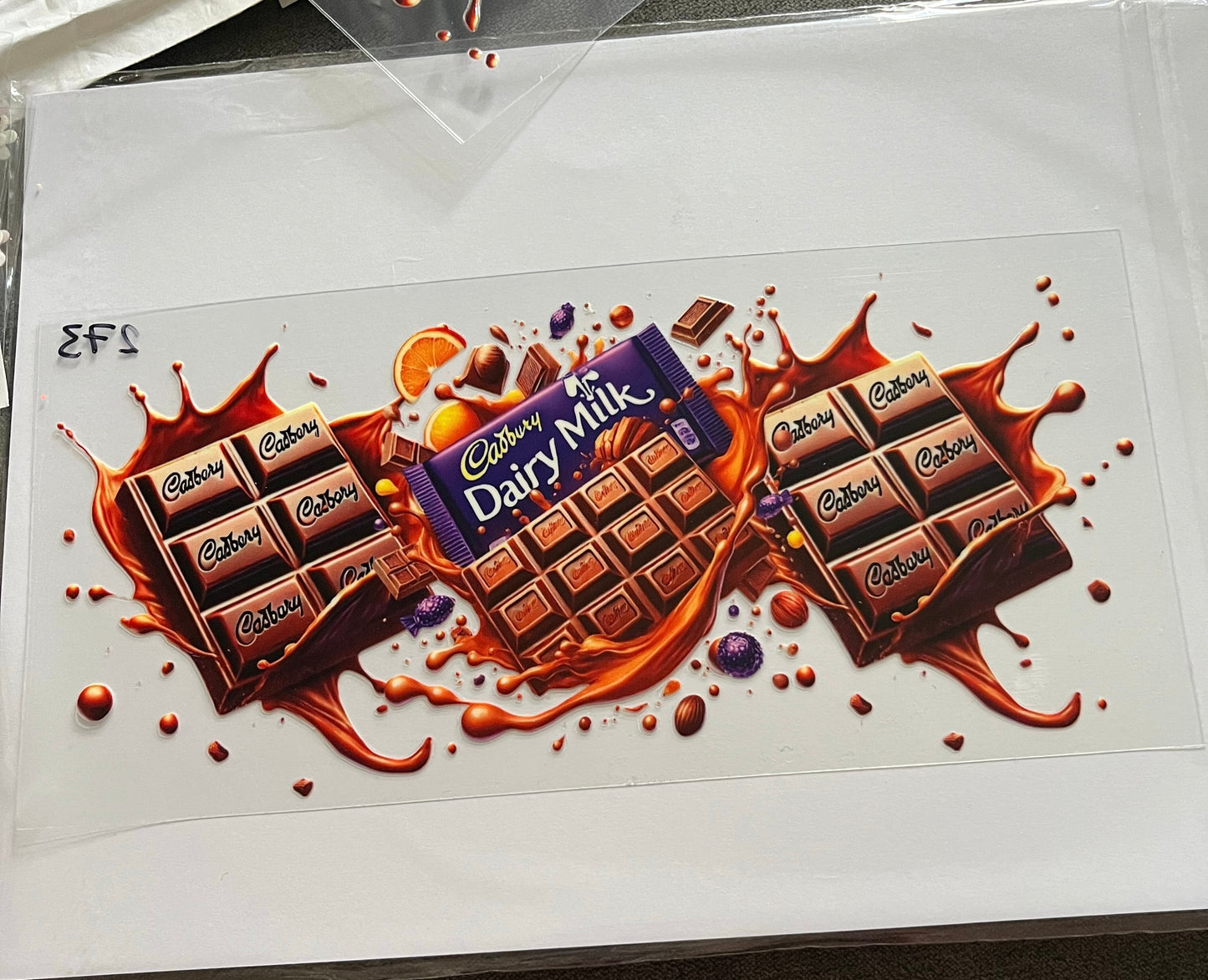 Wraps - Food and Drink